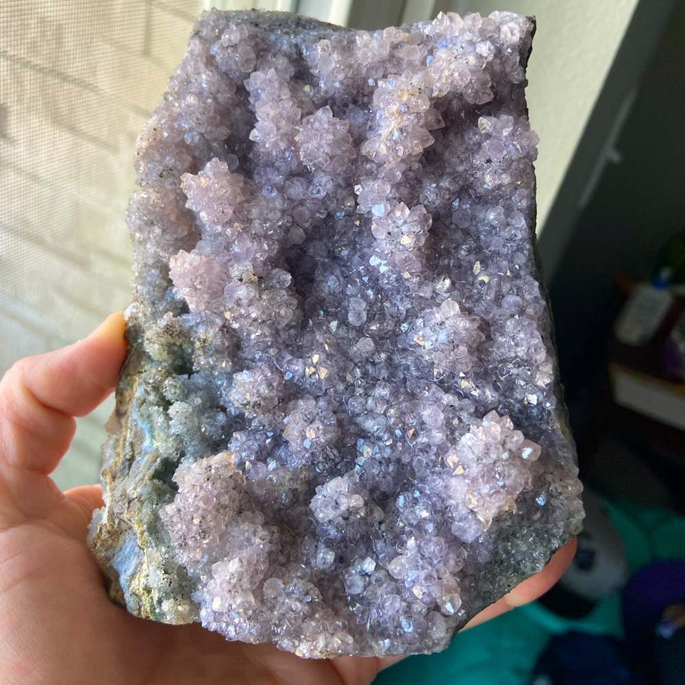 Geode decor